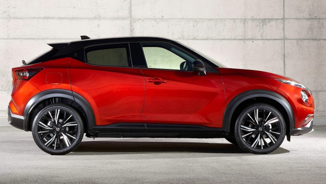 nissan juke hibrido precio