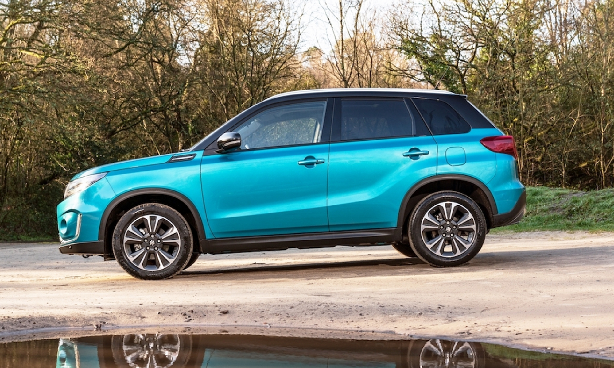 suzuki vitara hibrido precio potencia maletero 2