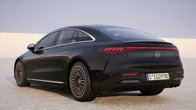 mercedes eqs