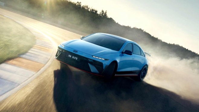 Ioniq 6 N