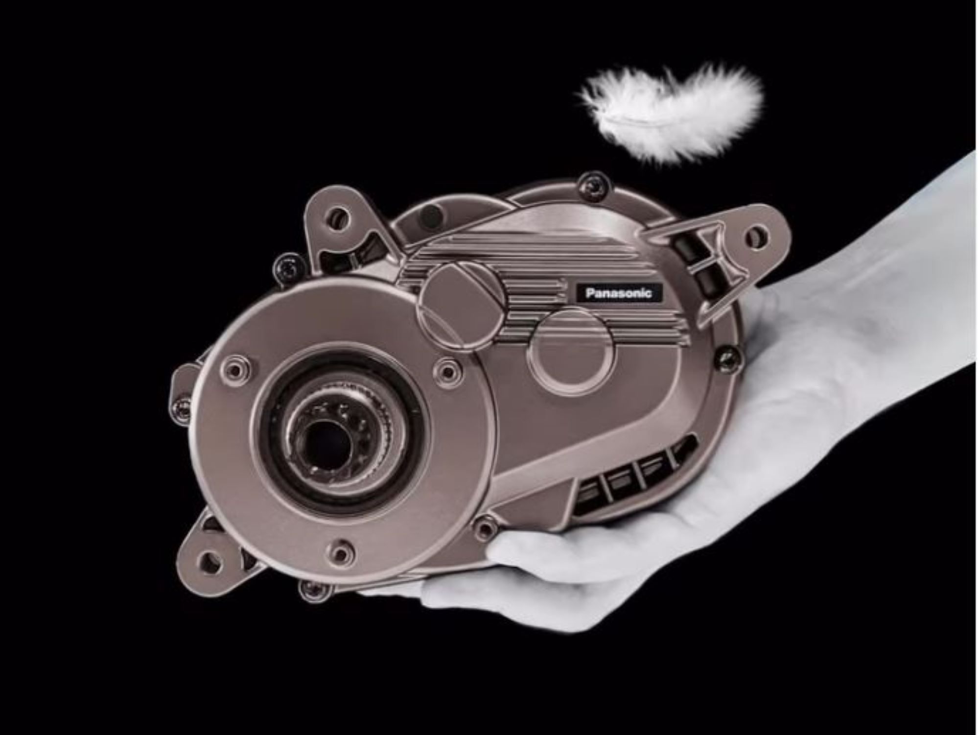 Salto cualitativo en los nuevos motores de Panasonic (Foto: Panasonic).