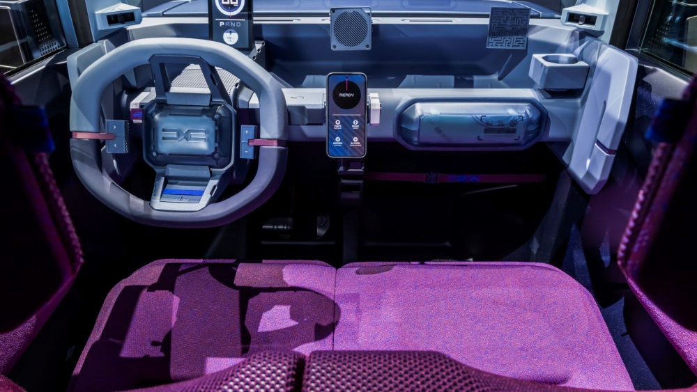 Dacia Hipster, 500 litros maletero 3 metros coche eléctrico futuro será más barato y pequeño Dacia Spring (6)