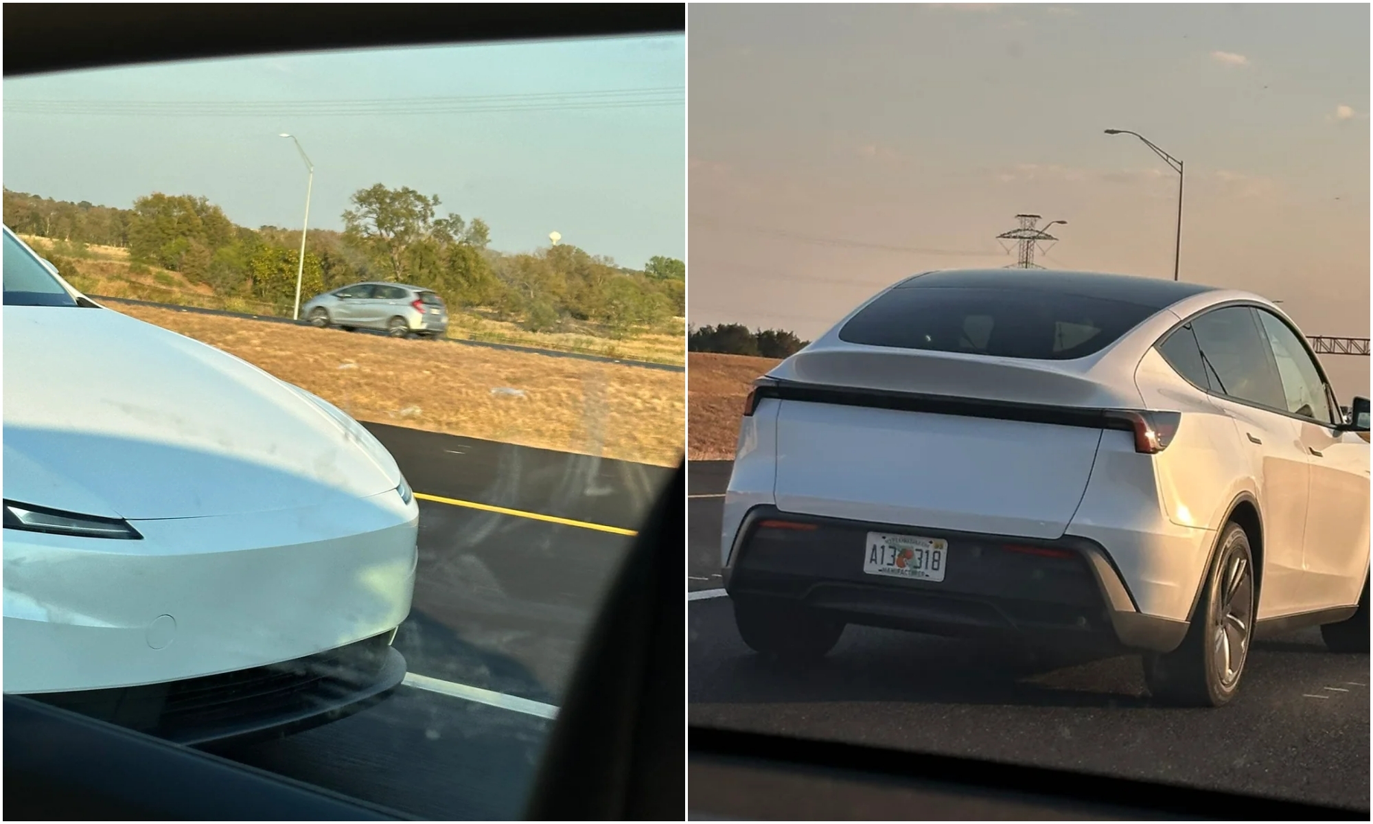 El Model Y que conoceremos mañana fue descubierto ya hace unos días.