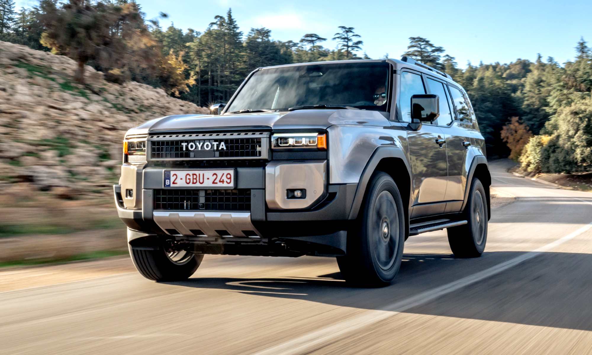 Toyota híbridos