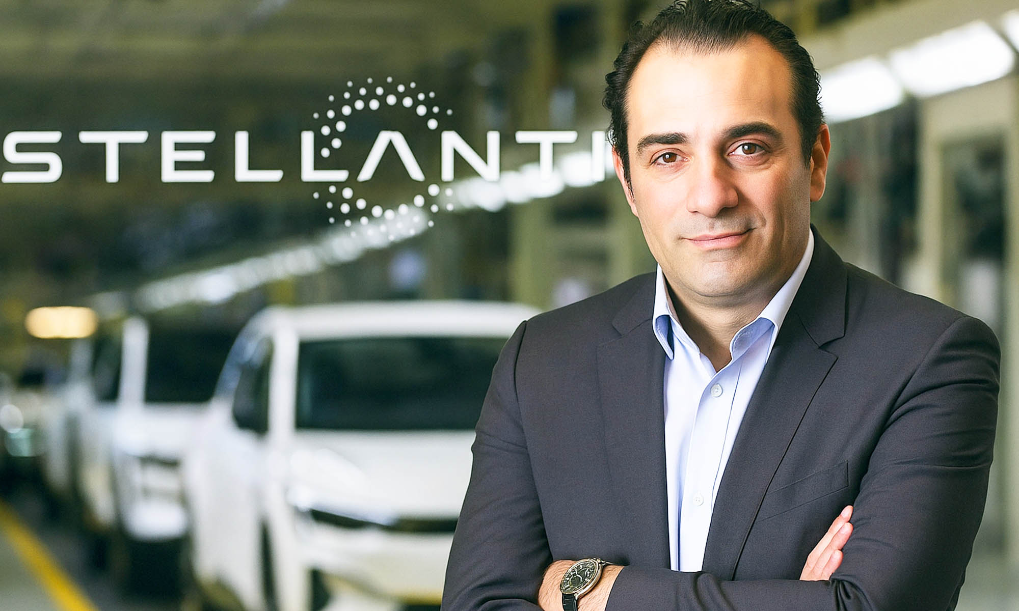 antonio filosa ceo stellantis objetivos union europea coche electrico 1