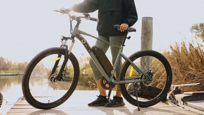 cecotec e xplore ebike barata