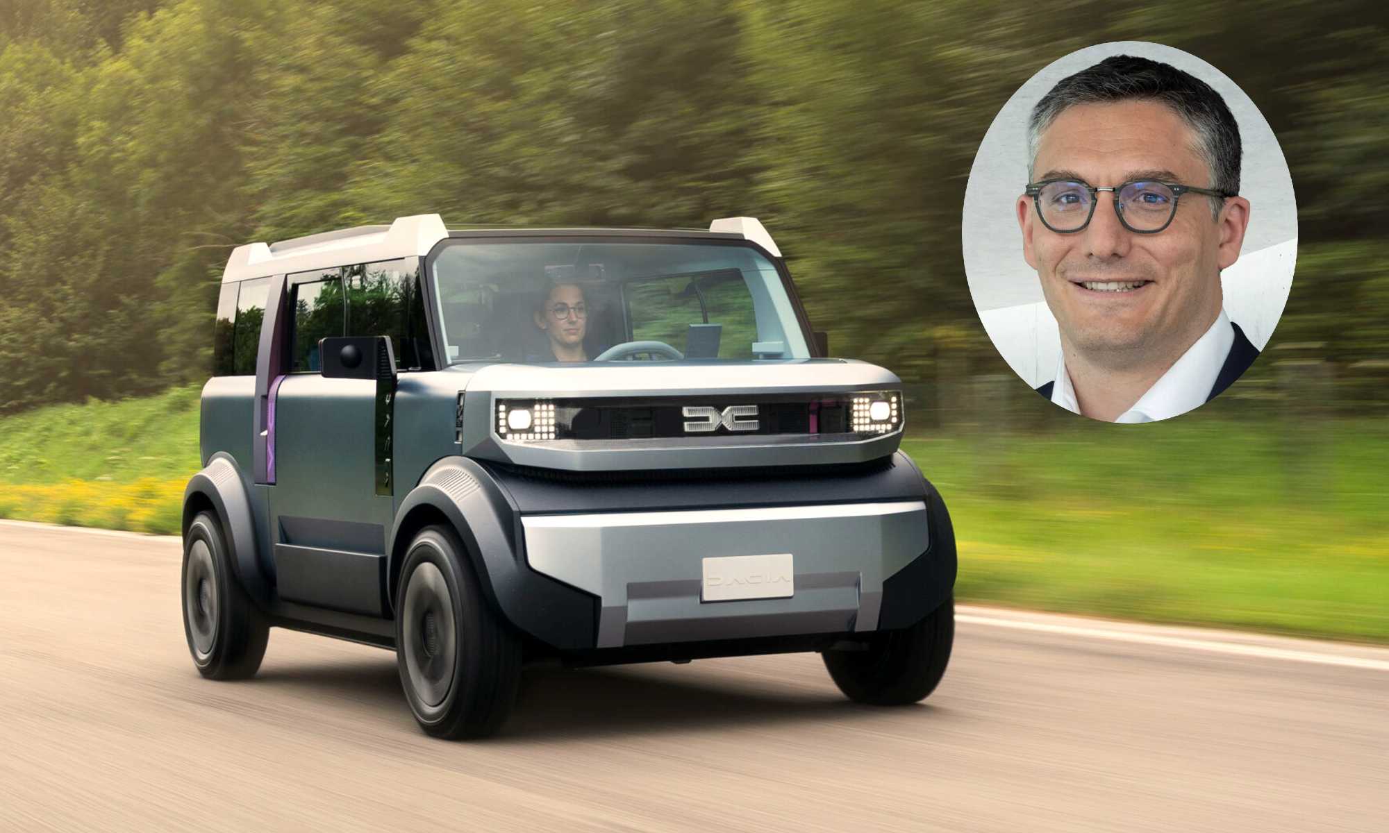 Dacia Hipster Concept