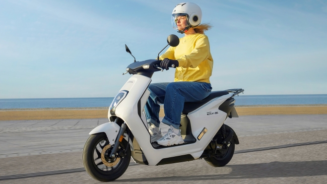 honda em1 e moto electrica