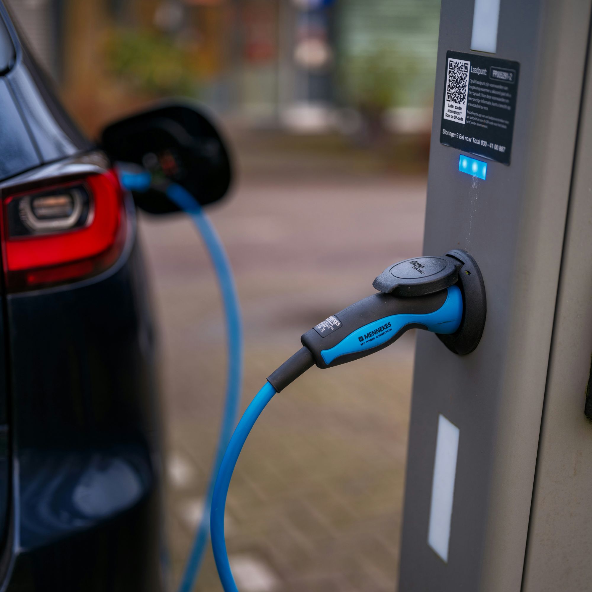 Una infraestructura de recarga más operativa es fundamental para impulsar la movilidad eléctrica.