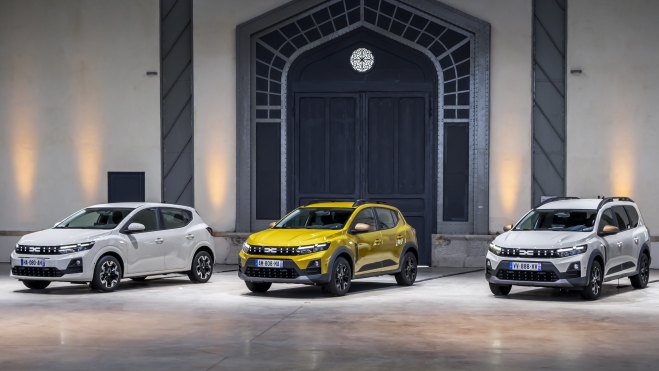 Dacia Sandero 2026 Coche más venta España motor híbrido peligro Clio (3)