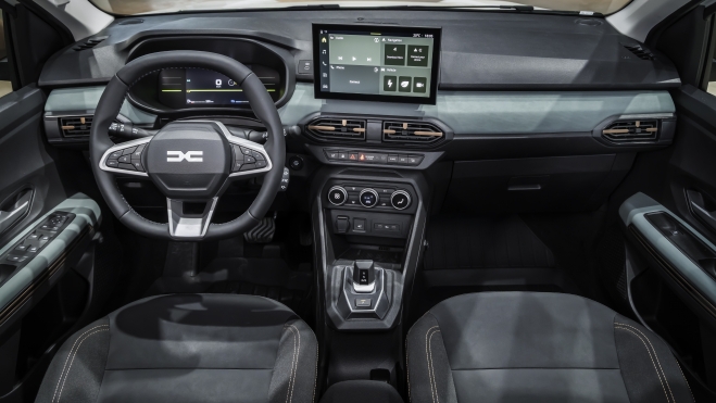 Dacia Jogger 2026 Coche más venta España motor híbrido peligro Clio (2)