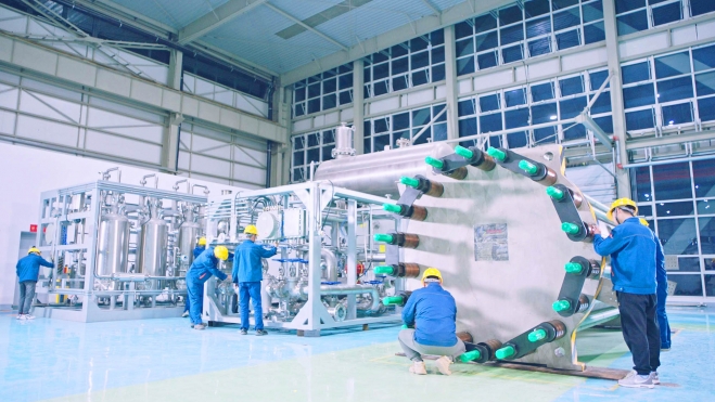 hidrogeno verde mar del norte energia eolica electrolizadores 2