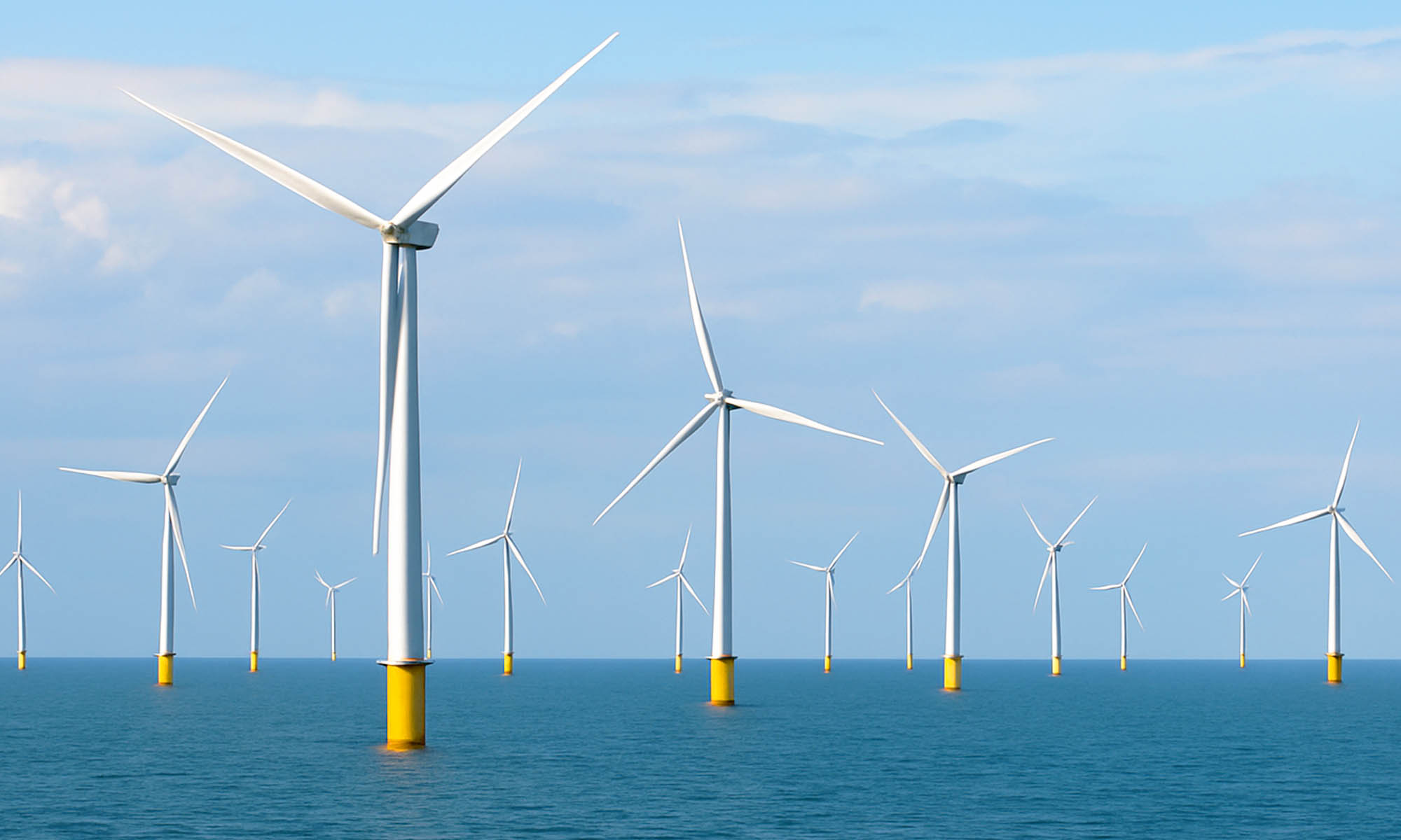 hidrogeno verde mar del norte energia eolica electrolizadores 1