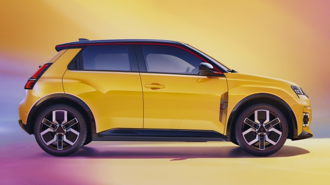 renault 5 electric