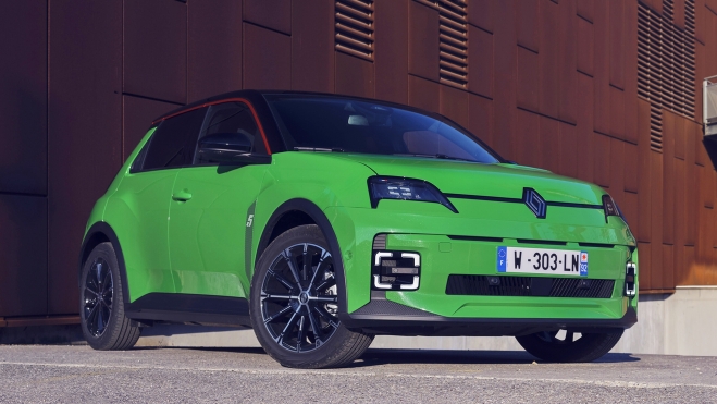 renault 5 e tech