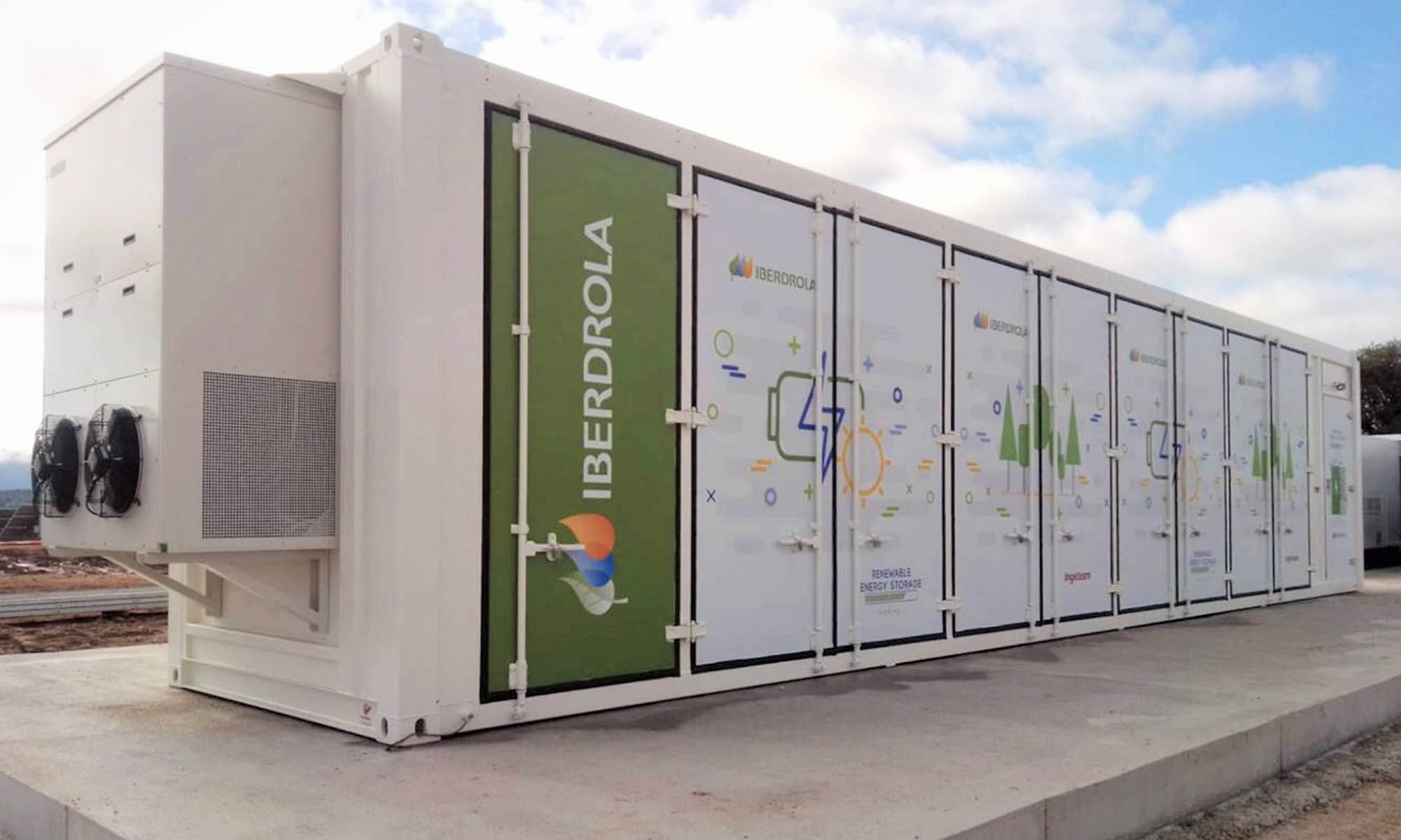 españa baterias estacionarias vehiculo electrico 1