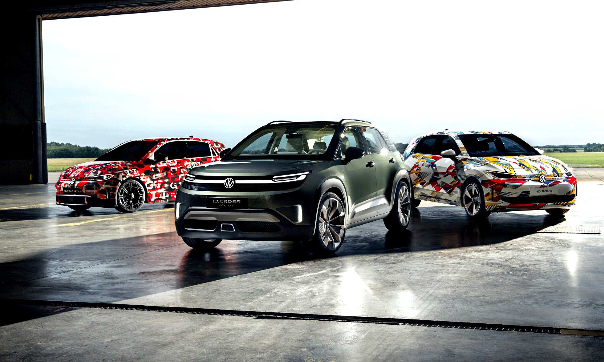 volkswagen concesionarios
