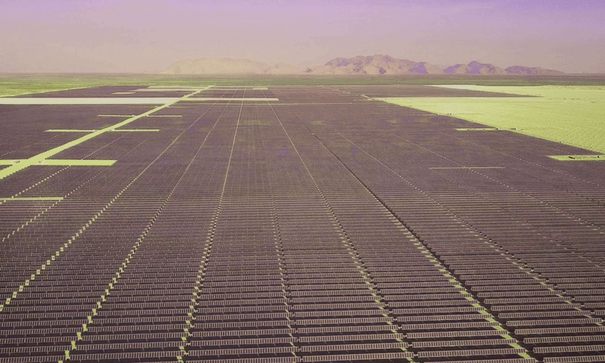 gran muralla solar china planta fotovoltaica coches electricos 1