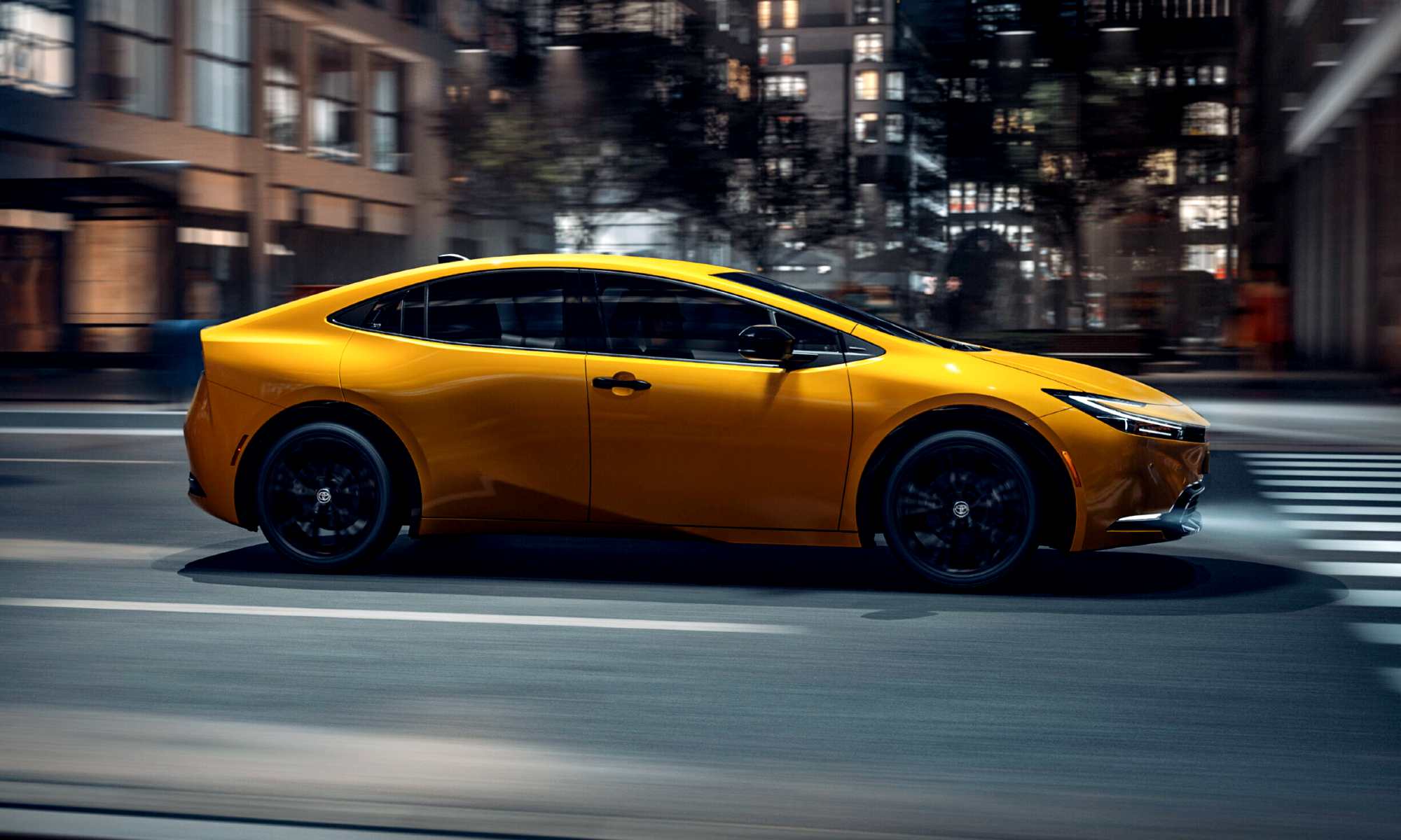 toyota híbridos enchufables