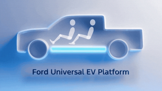 Ford Universal EV Platform