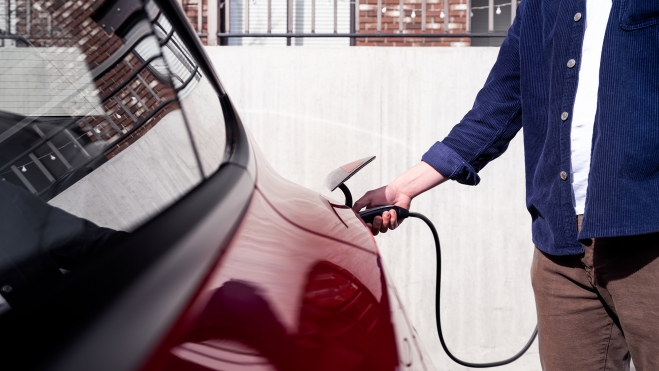 tesla charger tesla charger