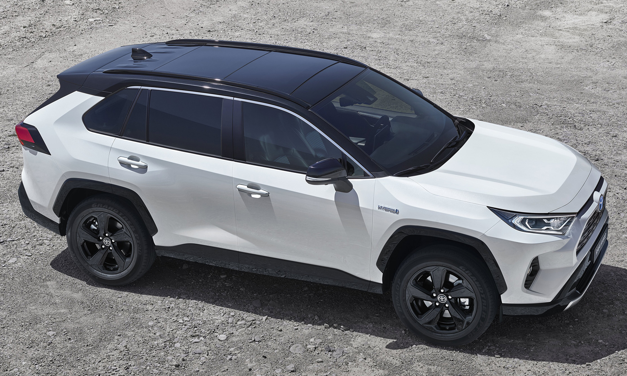 toyota rav4 coche mas popular segunda mano 2