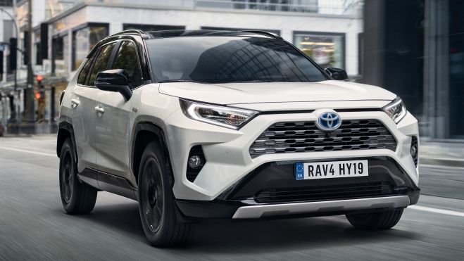 toyota rav4 coche mas popular segunda mano 1
