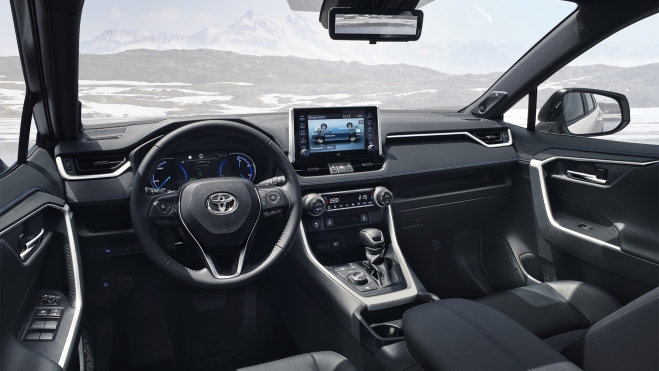 toyota rav4 coche mas popular segunda mano 3