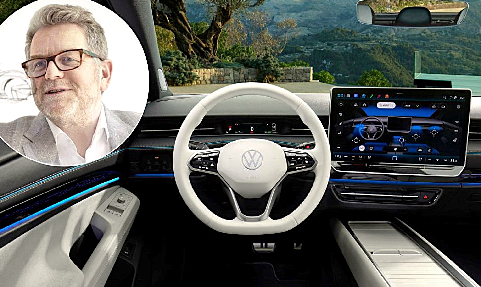 El jefe de diseño de Volkswagen señala las ideas "pesadilla" de sus coches que la marca nunca volverá a utilizar en el futuro.