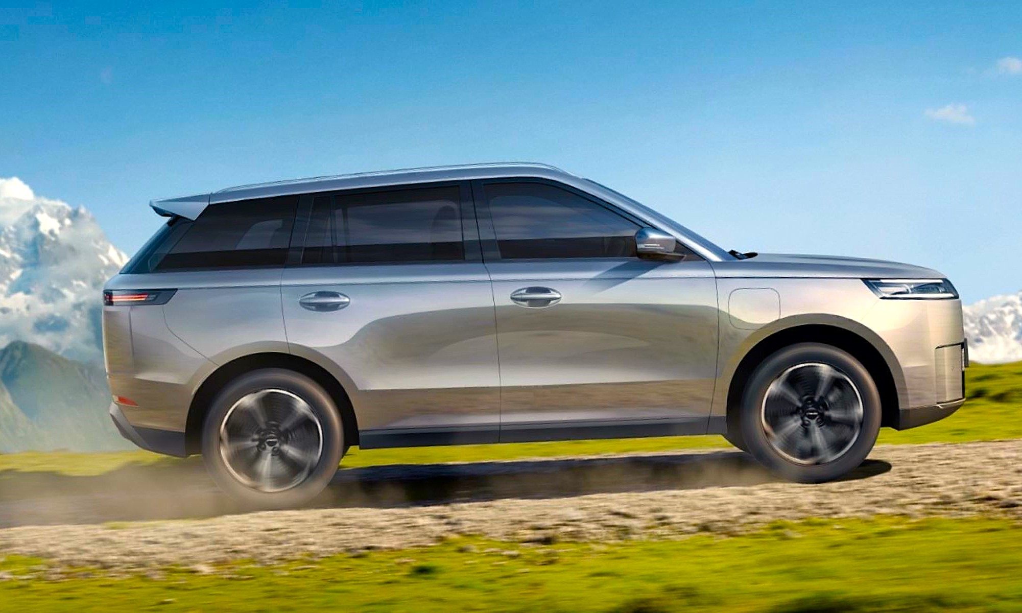 Con 402 km de autonomía, ya está a la venta en España el JAECOO que será el favorito de tu perro o gato.
