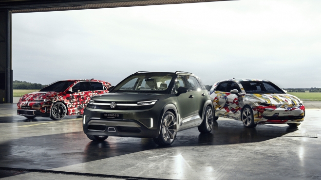 volkswagen id