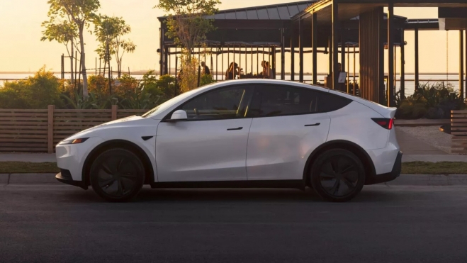 Tesla Model Y Standard Ultimo truco Elon Musk esperadisimo Tesla barato decepciona todo el mundo 4