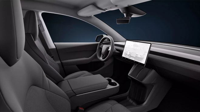 Tesla Model Y Standard Ultimo truco Elon Musk esperadisimo Tesla barato decepciona todo el mundo 5