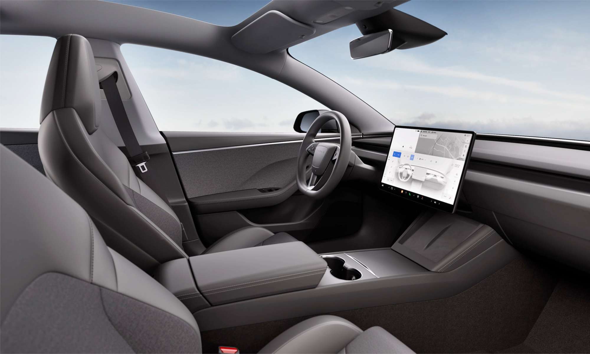Las diferencias entre el nuevo Tesla Model 3 Standard y el Premium RWD son muchas.