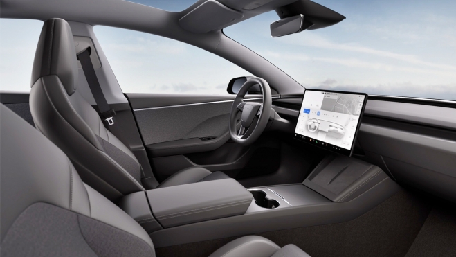 Las diferencias entre el nuevo Tesla Model 3 Standard y el Premium RWD son muchas.