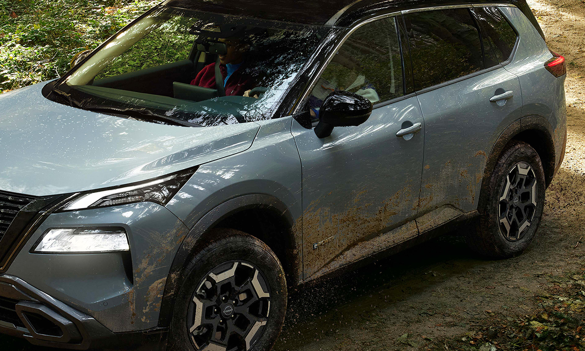 nissan aliazan ford suv hibrido electrico 2
