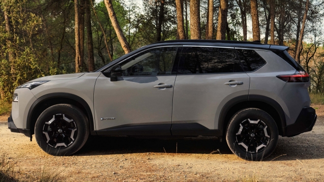 nissan aliazan ford suv hibrido electrico 3