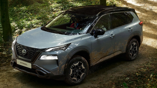 nissan aliazan ford suv hibrido electrico 1