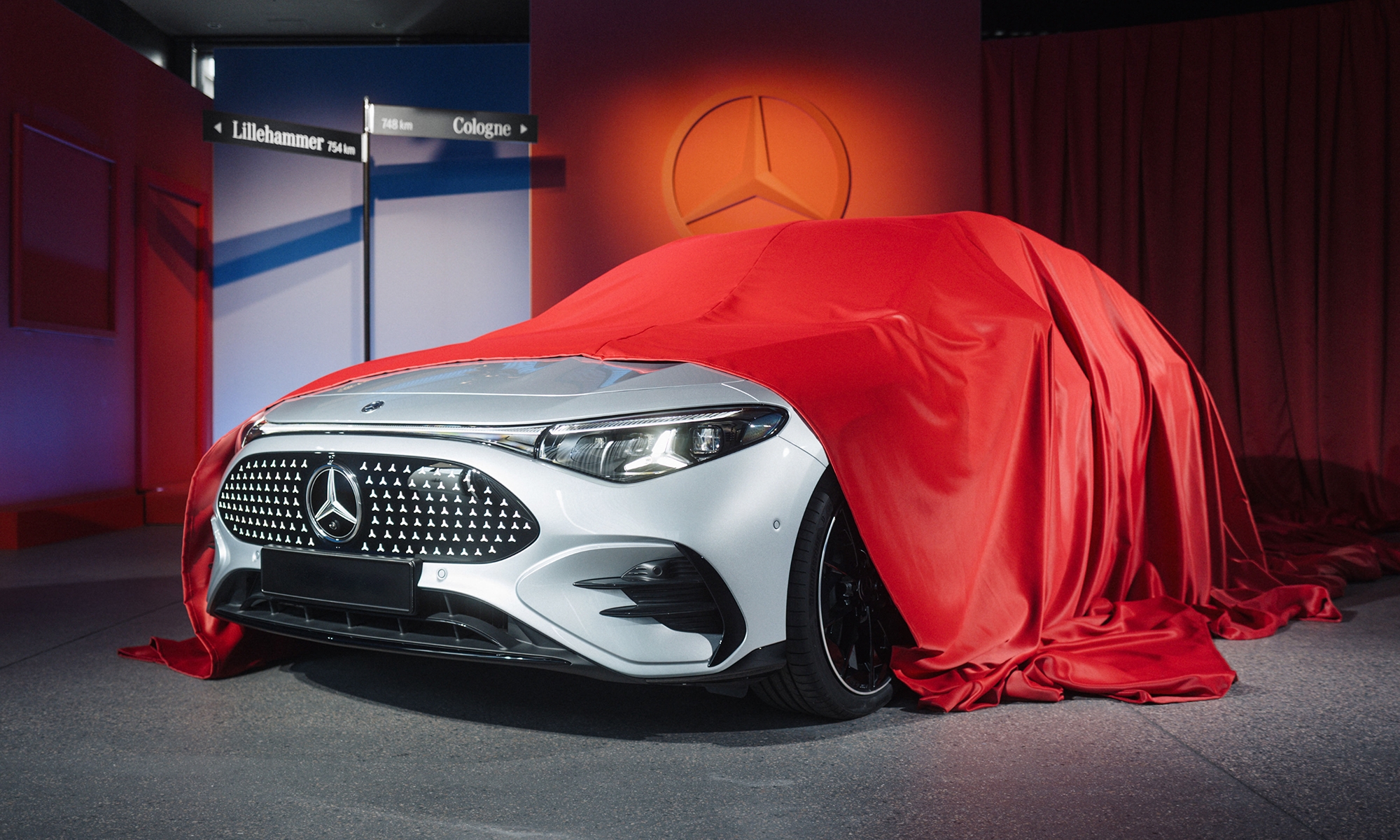 Mercedes, después de más de un año con bajas cifras, empieza a levantar cabeza.