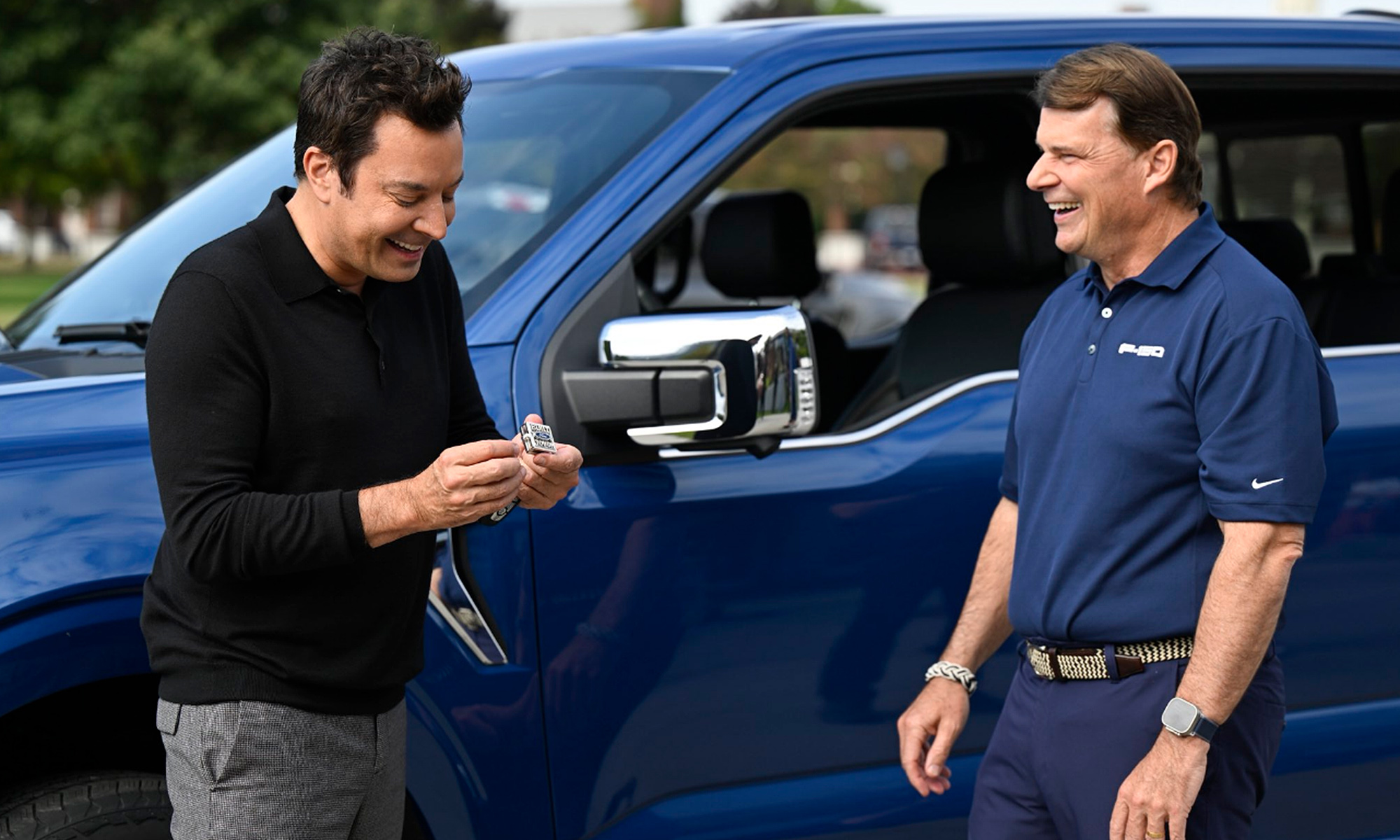 jim farley ceo ford hijo mecanico sin estudiar universidad