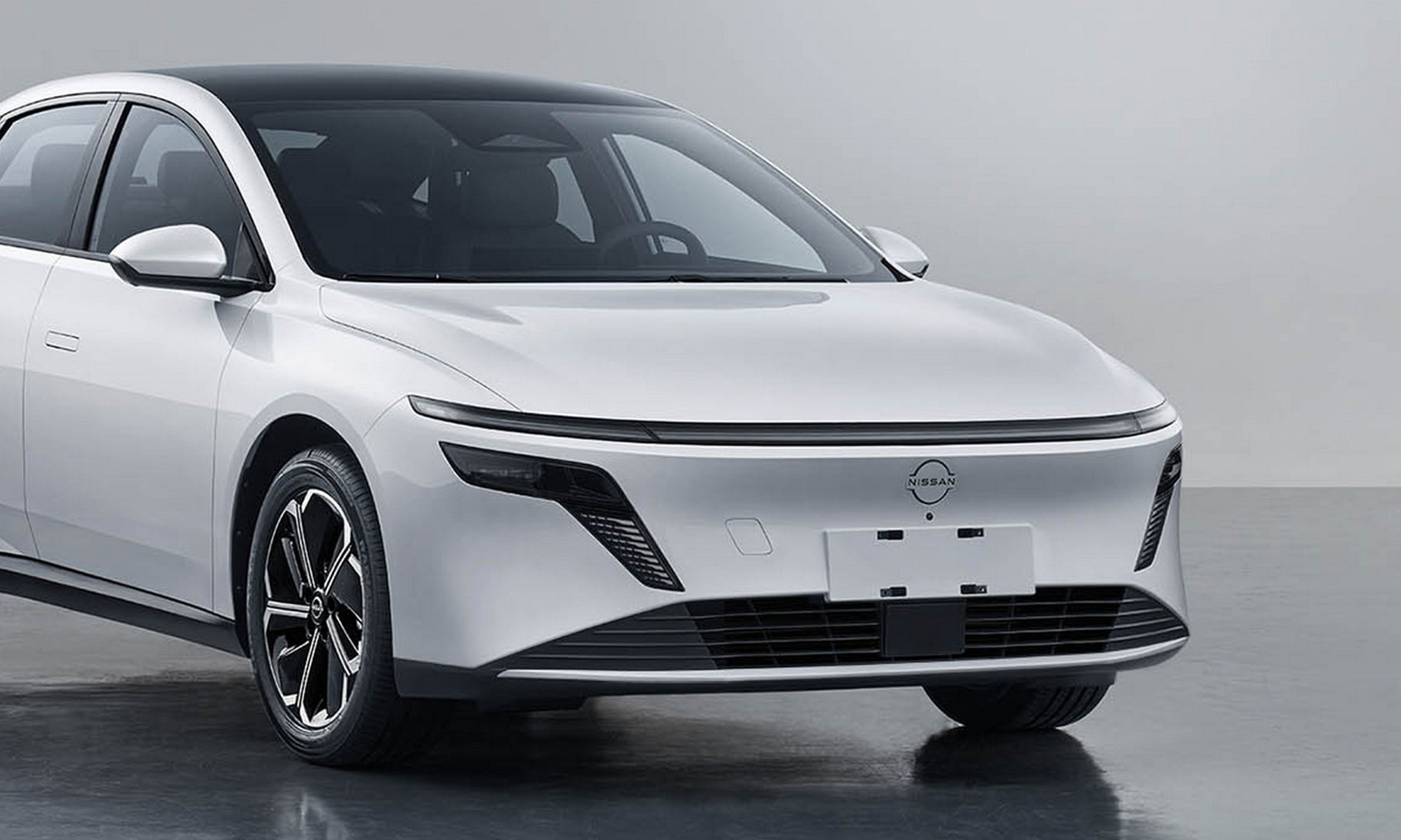 El Nissan N6 híbrido enchufable espera conquistar a buena parte de los clientes chinos.