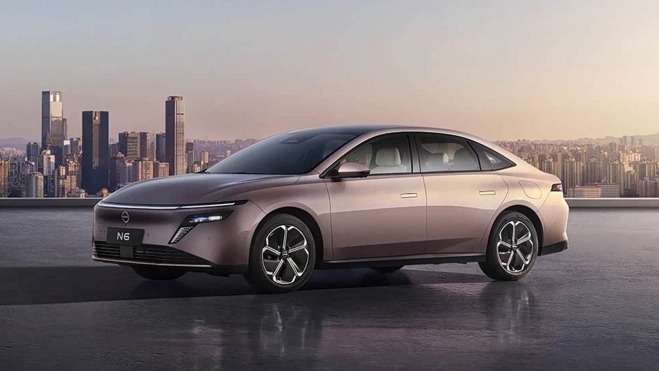 nissan n6 phev 2 nissan n6 phev 2