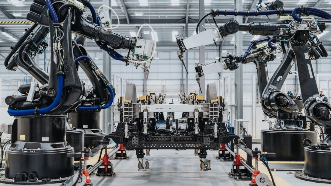 arrival robot tech cell 1 1 arrival robot tech cell 1 1