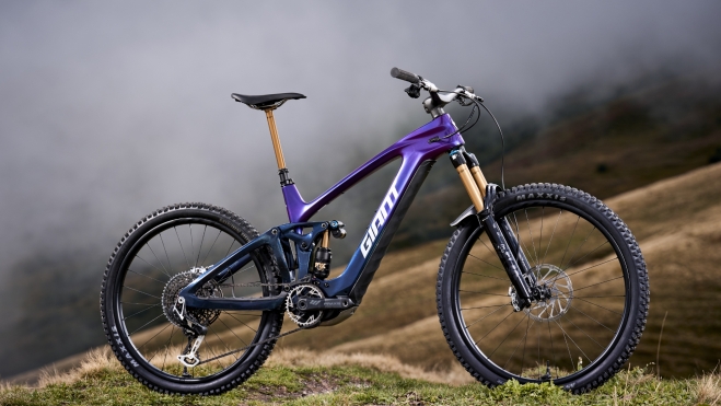 Reign Advanced E+ Enviro