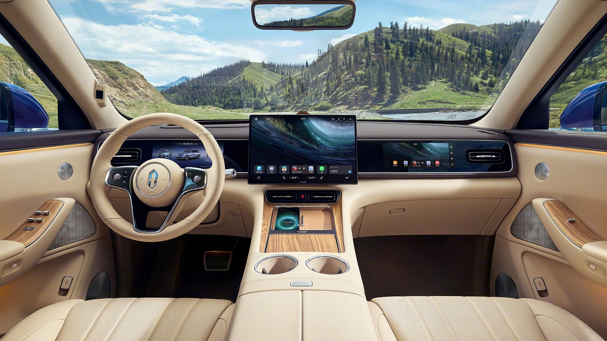 Huawei roza el millón de coches eléctricos vendidos con su sistema HIMA ...