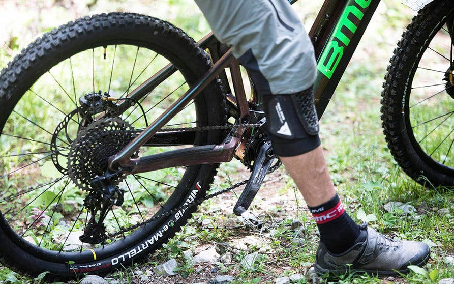  Vittoria presenta su nueva gama de neumáticos para bicicletas eléctricas de montaña: e-Barzo, e-Agarro, e-Martello y e-Mazza. 