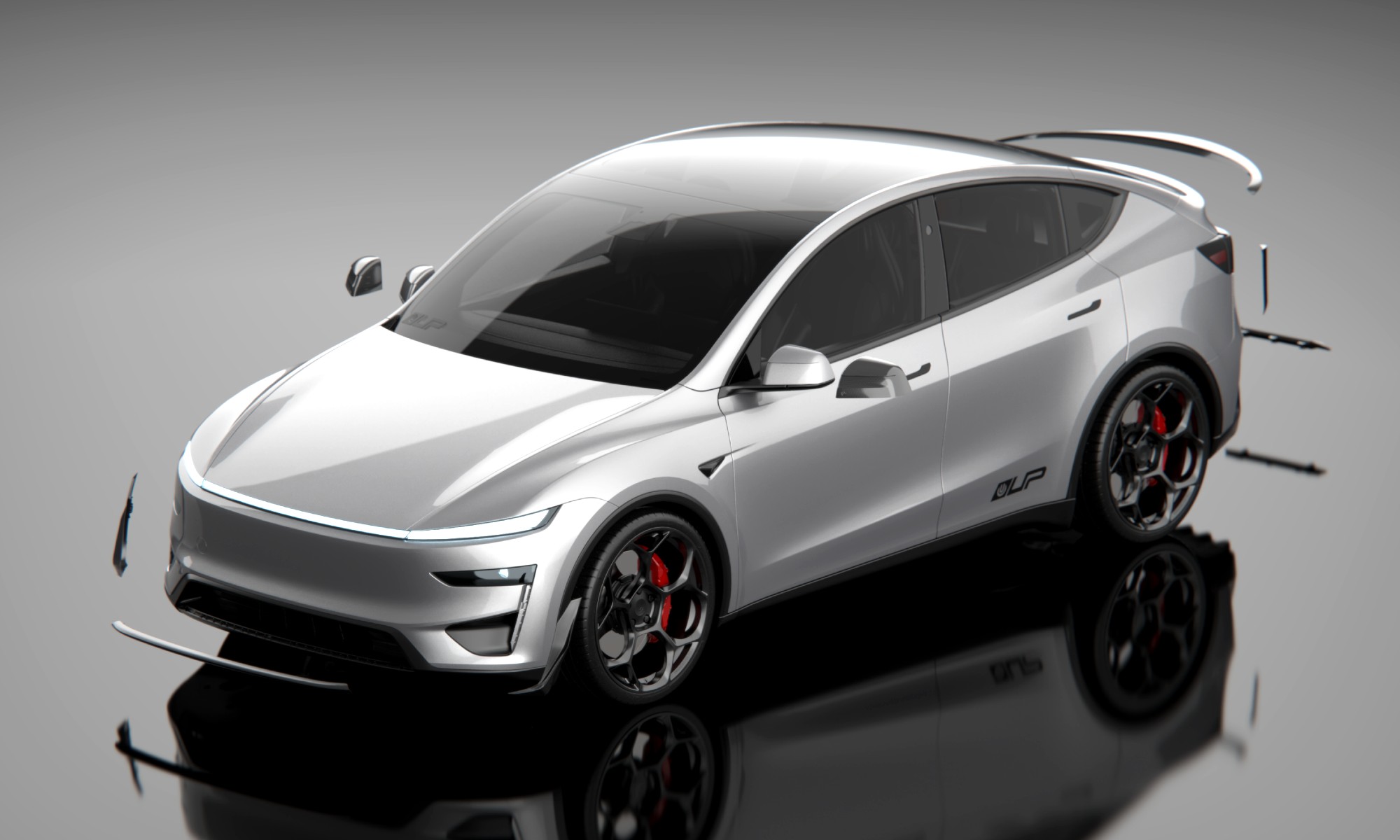 Tesla Model Y Performance Unplugged Performance