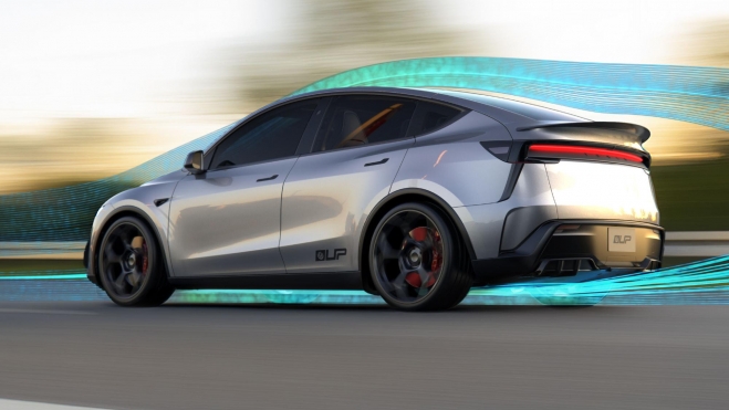 Tesla Model Y Performance Unplugged Performance 1 Tesla Model Y Performance Unplugged Performance 1
