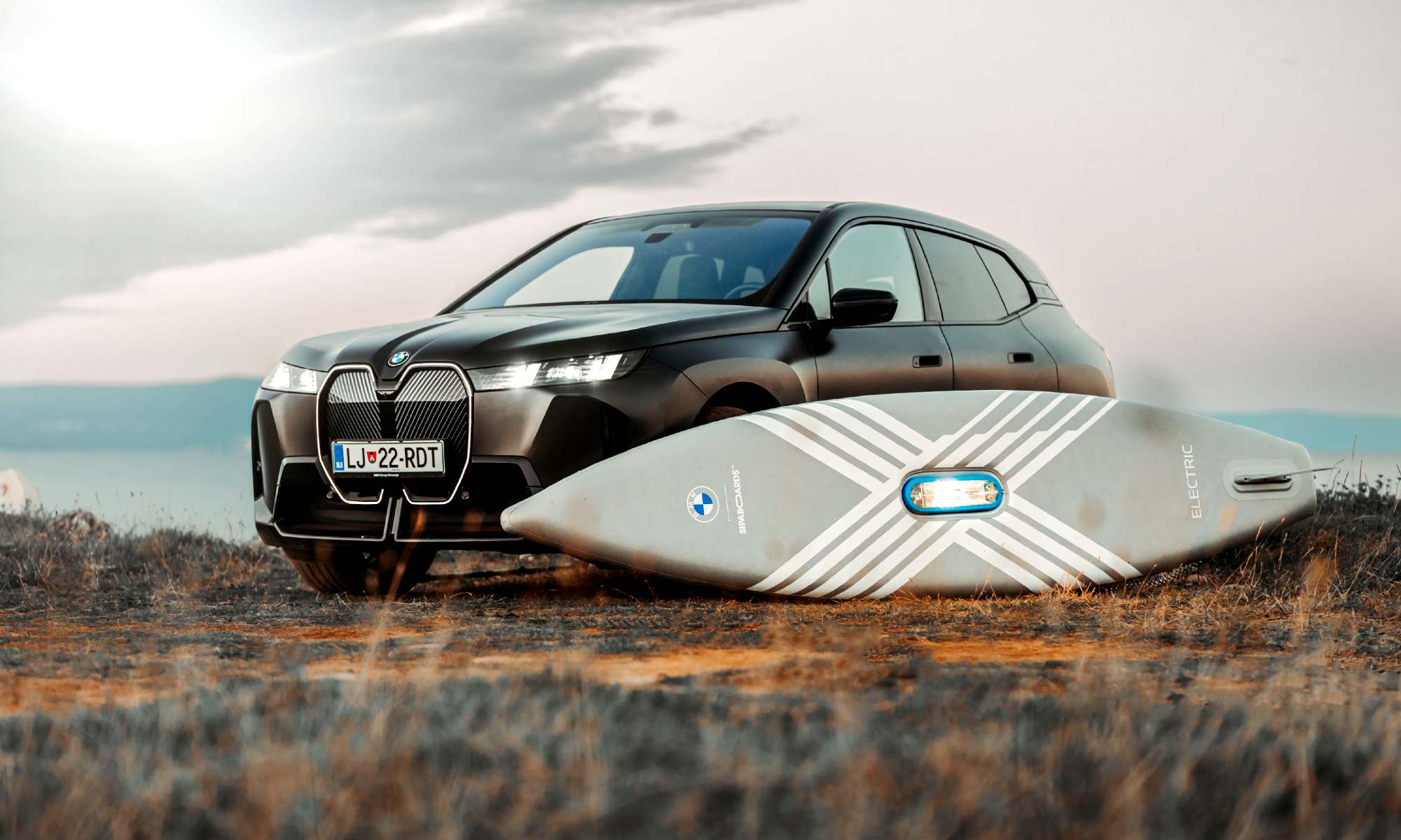 BMW x SipaBoards