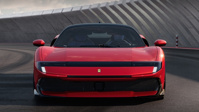 ferrari cambio estrategia coches electricos 2030 3